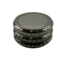 Arsenal Grinders - Arsenal Solid Diamond Press 55mm 3-Pc Grinder