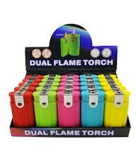 Dual Flame Torch (2in1)