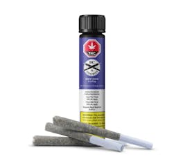 BC Doobies - Sin N' Juice Pre-Rolls - SIN N' JUICE PRE-ROLLS - (3 x 0.5g)