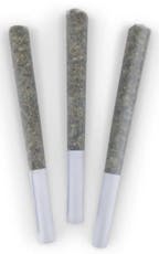 Sin n' Juice Pre-Rolls by BC Doobies - Sin n' Juice Pre-Rolls - 3x0.5g