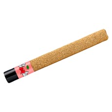 Status - Cha-Ching Cherry Liquid Diamond Infused Kief Coated Blunt 1x1g Resin