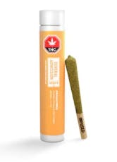Peach Rizz Infused Pre-Rolls - Peach Rizz Infused 1 x 1G