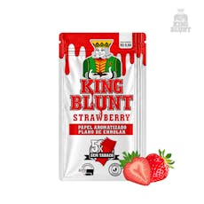 A12-C | Strawberry Blunt Hemp Wraps (5PK)
