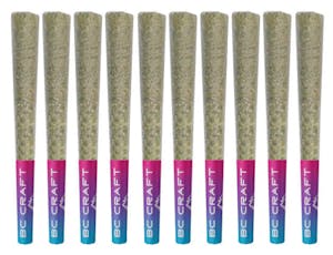 Platinum Kush Breath Pre-Rolls by Valhalla Flwr - Platinum Kush Breath Pre-Rolls - 10x0.5g