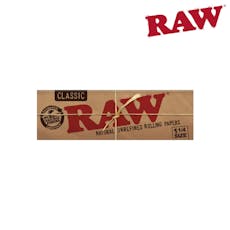 Classic 1-1/4 Natural Unrefined Rolling Paper