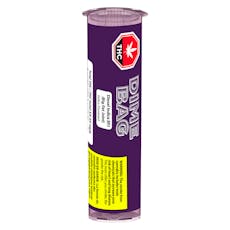 Dime Bag - Diesel Indica BFJ (Big Fat Joint) Pre-Roll - 1x1.5g Indica PR