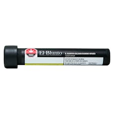 El Blunto - El Bluntito Cullinan Diamond Infused Pre-Roll - 1x1g Indica Resin Inf Blunt