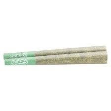 GMO Cookies (2x1g) - Spinach