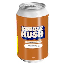 Root Beer- Bubble Kush - Root Beer 355ml Beverages