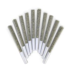 DRAGONFRUIT DRIFT PRE-ROLLS 10 x 0.5g by BC Doodies