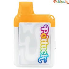 POTLUCK Mango Hurricane Disposable Vape 1g