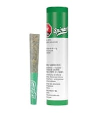 Blue Thai #2 Pre-Roll - Blue Thai #2 1 X 0.5G