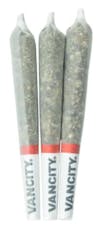 Reserve Sativa Pre-Rolls by Vancity Cannabis - Reserve Sativa (Rotating) Pre-Rolls - 3x0.5g