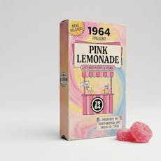 1964 Pink Lemonade Live Rosin Soft Chews - Pink Lemonade Live Rosin Soft Chews (2 pack)