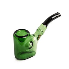 iRie 5.5" Sherlock Hand Pipe - Green