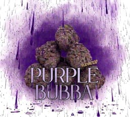 Purple Bubba - Elevator - Purple Bubba (7g)