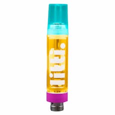 LITTI HELLA BUBBA 510 Thread Cartridge 1g