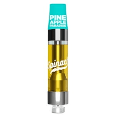 SPINACH Pineapple Paradise Liquid Diamonds 510 Thread Cartridge 1g