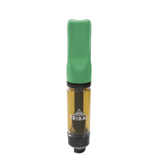 TRIBAL Bubble Up Live Resin 510 Thread Cartridge 1g