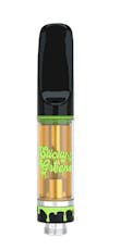 Sticky Greens - Just Greens Liquid Diamond Blend Cartridge - 1g