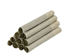 TRYGG - Death Bubba Pre-Rolls - DEATH BUBBA PRE-ROLLS - (10 x 0.4g)