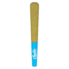 Jeeter | Blueberry Kush Infused Pre-Roll - Jeeter | Blueberry Kush Infused Pre-Roll | 1x1g
