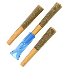 Pure Sunfarms - Blue Dream #16 Diamond Infused Pre-Roll 3x0.5g Resin