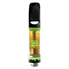 sticky Greens - Rocket Bomb OG Pure Diamonds 97+ Vape 510 Thread Cartridge 0.95g - Rocket Bomb OG Pure Diamonds 97+ Vape 510 Thread Cartridge 0.95g 510 Thread Cartridges