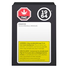 Comatose Large Pack Pre-Roll 14x0.5g by 1964