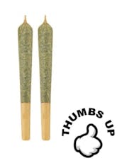 Thumbs Up - Sativa Pre-Rolls - 2 x 1g