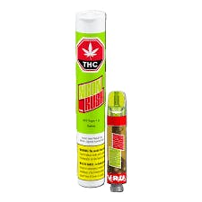 Neon Rush Cartridge 1g