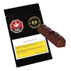 Hash Rosin Salted Caramel Stix - Milk Chocolate 1 Pack Chocolates by Rosin Heads