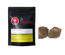 Crumbled Lime Pressed Hash - Crumbled Lime Pressed Hash 2G