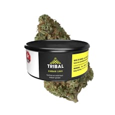 Cuban Linx Flower by Tribal - Cuban Linx 3.5g by Tribal