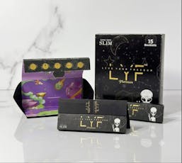 LYF Rolling Paper Brown Booklet