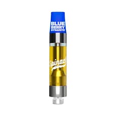 Blueberry Dynamite 1g 510 Thread - Spinach