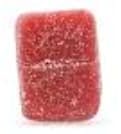 Real Fruit Raspberry Soft Chew
