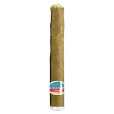 El Blunto - Yacht Master Hash Infused Pre-roll - Yacht Master Hash Infused Pre-roll 1x1g Hash and Kief