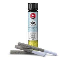Great White Shark (BC Doobies) 3pk JOINTS .5g