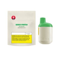 Key Lime Kush Liquid Diamonds Blend AIO Vape - Key Lime Kush Liquid Diamonds Blend AIO Vape 0.95G