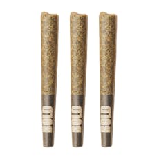 Peachy Pie 3pk JOINTS .5g
