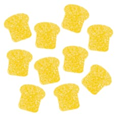 Super Toast | Sgt. Pineapple Diamond Bites - Super Toast | Sgt. Pineapple Diamond Bites | 10x10mg