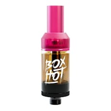 BoxHot Berry Baddie Liquid Diamond Vape - BOXHOT Berry Baddie Liquid Diamond Charged 1g Prefilled Vape Cartridge
