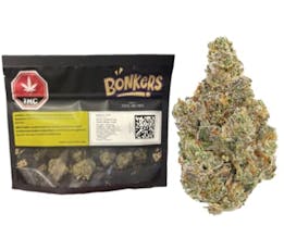 Bonkers Bubble Gum Sherb - Bonkers Bubble Gum Sherb 14G