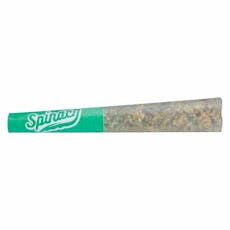 Spinach Blue Thai Pre-Roll 1x0.5g Pre-Rolls