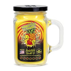 BEAMER Pineapple Xpress 12oz Candle