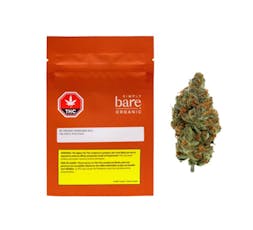 BC Organic Mandarin Zktz LTO - BC Organic Mandarin Zktz LTO 28G