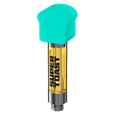Super Toast | Tropical Smoothie Liquid Diamonds 510 Vape Cart - Super Toast | Tropical Smoothie Liquid Diamonds 510 Vape Cart | 1g