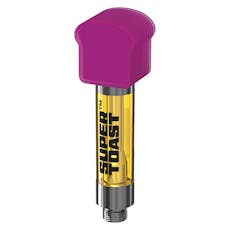 Super Toast | Acai Berry Smoothie Liquid Diamonds 510 Vape Cart - Super Toast | Acai Berry Smoothie Liquid Diamonds 510 Vape Cart | 1g