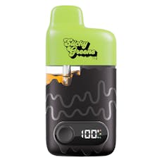 White Grape Krusher Dripbar All in one 0.95g Indica